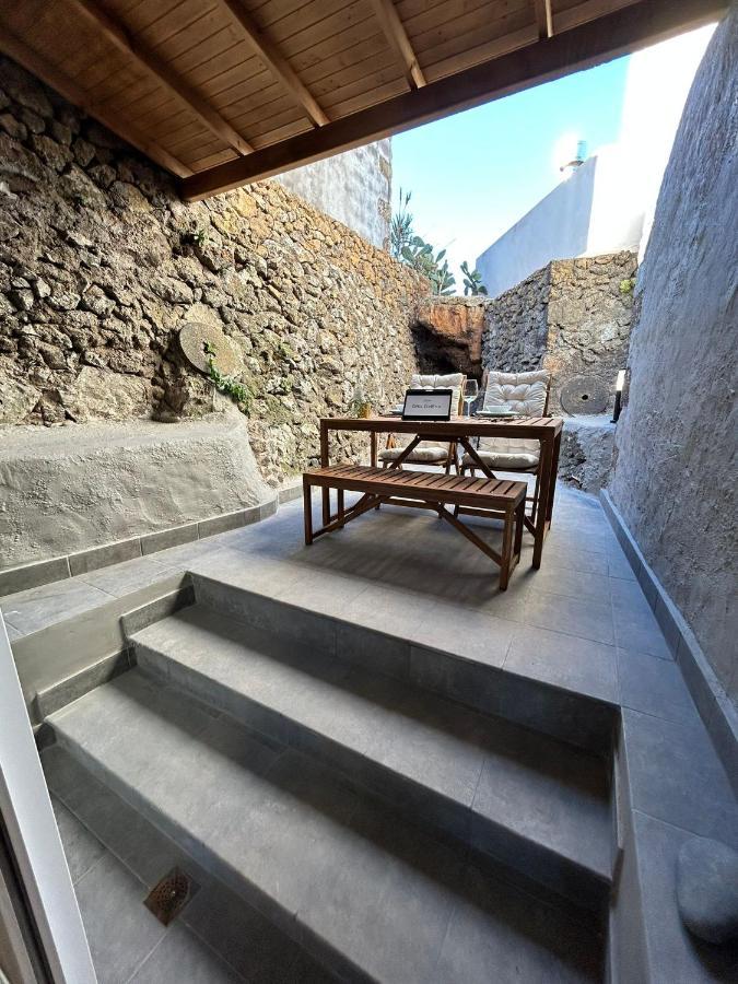 Casa Dona Delfina Valverde (El Hierro) Exterior foto