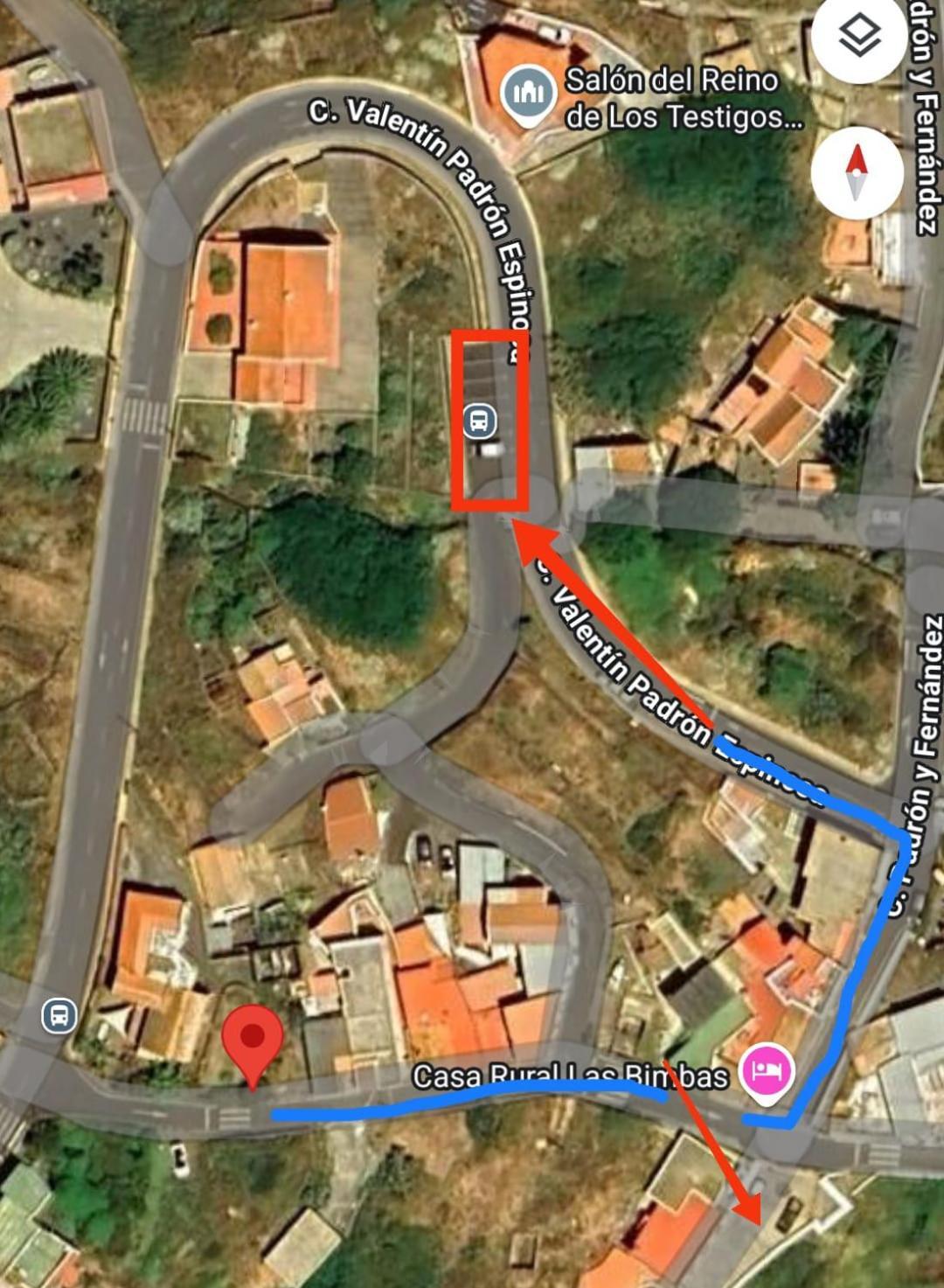 Casa Dona Delfina Valverde (El Hierro) Exterior foto